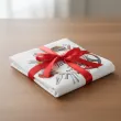 prezent na dzien babci materialowa torba z imieniem na zakupy dziadek potrafi wszystko