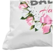 prezent na dzien babci poszewka na poduszke z imieniem kochana babcia personalizowana 40 x 40