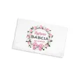 prezent na dzien babci sciereczka z mikrofibry do czyszczenia okularow bialy 15 x 10 cm