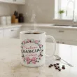 prezent na dzien babci urodziny kubek personalizowany kochana babcia imie 330 ml