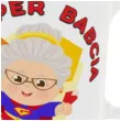 prezent na dzien babci urodziny kubek personalizowany super babcia imie 330 ml
