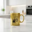 prezent na dzien babci urodziny zloty kubek jej wysokosc babcia personalizacja twoje imie