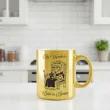 prezent na dzien babci urodziny zloty kubek jej wysokosc babcia personalizacja twoje imie
