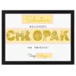 prezent na dzien chlopaka fotoramka z imieniem najlepszy chlopak personalizacja certyfikat a3