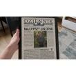 prezent na dzien chlopaka ramka z imieniem dziennik najlepszy chlopak gazeta certyfikat a3