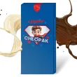 prezent na dzien chlopaka upominek opakowanie na czekolade super chlopak bohater pudelko