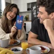 prezent na dzien chlopaka upominek opakowanie na czekolade super chlopak bohater pudelko