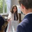 prezent na dzien chlopaka urodziny swieta dyplom swiadectwo dla najlepszego chlopaka a4