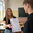 prezent na dzien chlopala urodziny swiadectwo personalizacja certyfikat dyplom imie a4