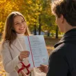 prezent na dzien chlopala urodziny swiadectwo personalizacja certyfikat dyplom imie a4