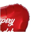 prezent na dzien dziadka balon foliowy z imieniem najlepszy dziadek personalizowany dekoracja