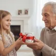 prezent na dzien dziadka kubek personalizowany kochany dziadek z imieniem 290 ml