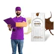 prezent na dzien dziadka opakowanie na czekolade kochany dziadek personalizowana upominek