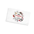 prezent na dzien dziadka sciereczka z mikrofibry do czyszczenia okularow bialy 15 x 10 cm