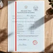 prezent na dzien dziadka swiadectwo dyplom dla najlepszego dziadka a4