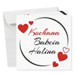 prezent na dzien dziadka urodziny kartka okolicznosciowa dla kochanej babci personalizacja