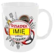 prezent na dzien dziadka urodziny kubek personalizowany dziadek potrafi imie 330 ml