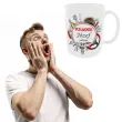prezent na dzien dziadka urodziny kubek personalizowany dziadek potrafi imie 330 ml