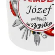 prezent na dzien dziadka urodziny kubek personalizowany dziadek potrafi imie 330 ml