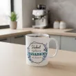 prezent na dzien dziadka urodziny kubek personalizowany najlepszy dziadek imie 330 ml