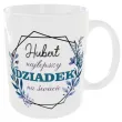 prezent na dzien dziadka urodziny kubek personalizowany najlepszy dziadek imie 330 ml