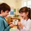 prezent na dzien kobiet 8 marca do przedszkola szkoly pracy kartka okolicznosciowa chlopczyk