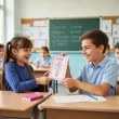 prezent na dzien kobiet 8 marca dyplom dla najlepszej dziewczynki do szkoly przedszkola a5