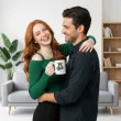prezent na dzien kobiet 8 marca kubek personalizowany z imieniem wybierz wzor 330 ml