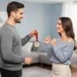 prezent na dzien kobiet drewniany medal kobieta na medal serca i gwiazdy 72 mm 1 szt