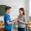 prezent na dzien kobiet drewniany medal kobieta na medal serca i gwiazdy 72 mm 1 szt