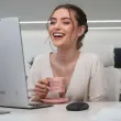 prezent na dzien kobiet filizanka ze spodkiem personalizowana z imieniem rozowa 170 ml