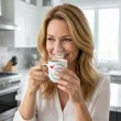 prezent na dzien matki 26 maja urodziny kubek personalizowany wzory imiona bialy 290 ml