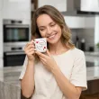 prezent na dzien matki 26 maja urodziny kubek personalizowany wzory imiona bialy 290 ml