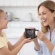 prezent na dzien matki kubek podkladka magnes i kartka zestaw upominkowy 290 ml