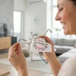 prezent na dzien matki sciereczka z mikrofibry do czyszczenia okularow najlepsza mama na swiecie