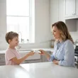 prezent na dzien matki sciereczka z mikrofibry do czyszczenia okularow najlepsza mama na swiecie