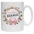 prezent na dzien matki urodziny kubek personalizowany kochana mama imie 330 ml