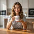 prezent na dzien matki urodziny kubek personalizowany kochana mama imie 330 ml