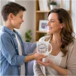 prezent na dzien matki urodziny kubek personalizowany kochana mama imie 330 ml