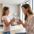 prezent na dzien matki urodziny kubek personalizowany kochana mama imie 330 ml