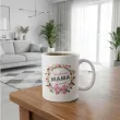 prezent na dzien matki urodziny kubek personalizowany kochana mama imie 330 ml