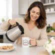 prezent na dzien matki urodziny kubek personalizowany kochana mama imie 330 ml