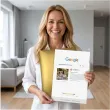 prezent na dzien matki urodziny mamy kartka okolicznosciowa z koperta imie google a4