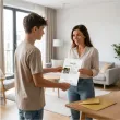 prezent na dzien matki urodziny mamy kartka okolicznosciowa z koperta imie google a4