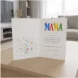prezent na dzien matki urodziny mamy kartka okolicznosciowa z koperta imie google a4