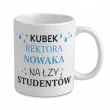 prezent na dzien nauczyciela edukacji kubek z imieniem na lzy uczniow