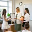 prezent na dzien nauczyciela edukacji ramka 3d najlepszy nauczyciel zakonczenie roku personalizacja