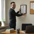 prezent na dzien nauczyciela edukacji ramka 3d najlepszy nauczyciel zakonczenie roku personalizacja