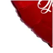 prezent na dzien ojca 23 czerwca balon foliowy czerwone serce dekoracja upominek 18