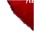 prezent na dzien ojca 23 czerwca balon foliowy czerwone serce dla taty dekoracja 18